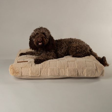 Scruffs Oxford Orthopaedic Dog Mattress - Tan