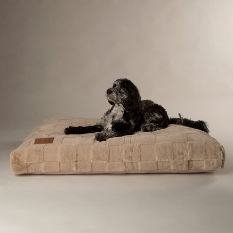 Scruffs Oxford Orthopaedic Dog Mattress - Camel