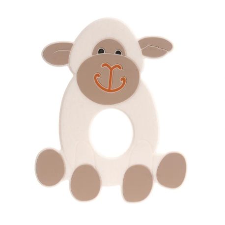 Sheep Silicone Baby Teether