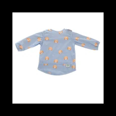 Cockapoo Puppy Coverall Feeding Baby Bib