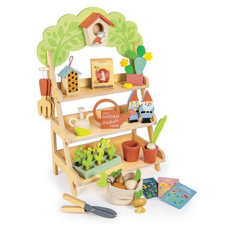 Tender Leaf Garden Centre Play Set