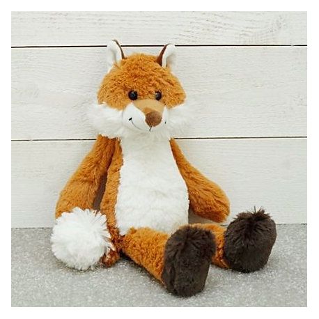 Jomanda Fox Plush Soft Toy 20cm