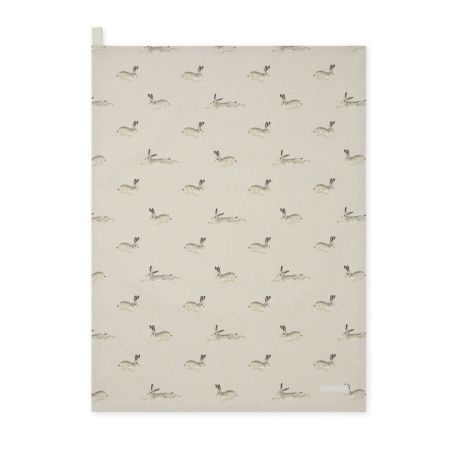 Sophie Allport Hare Tea Towel