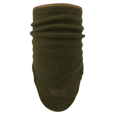 Jack Pyke Countryman Fleece Neck Gaiter Green